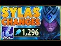 *1300 AP* FULL HP WITH ONE BUTTON (NEW SYLAS) - BunnyFuFuu