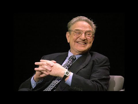 George Soros On The Burst Of The Dot-Com Bubble | 2002 thumbnail