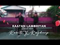 Raatan lambhiyan dance cover ii rohit x rajdeep