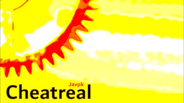 My Part in Cheatreal  - Geometry Dash