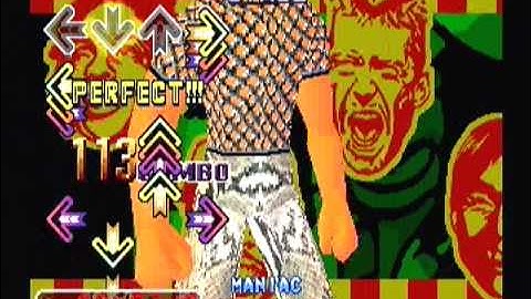 jam jam reggae / Single / Maniac / DDR 2nd APPEND CLUB VER. vol.1 (PSX)