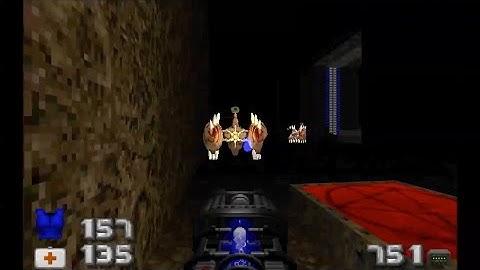 The Talosian Incident + CUBE for Doom 2 - Map 14: Beneath