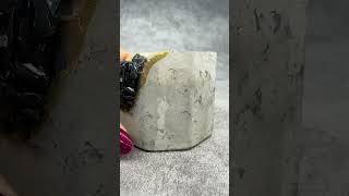 Betonowa Doniczka Mini Geode X