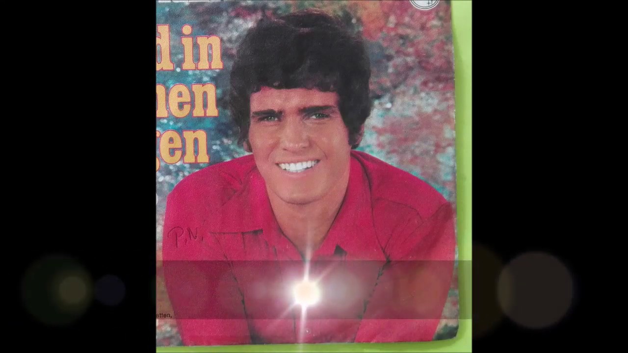 Frank Schöbel Schreib Es Mir In Den Sand