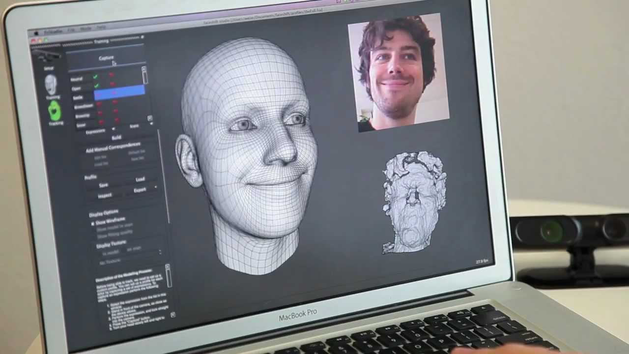 faceshift mac