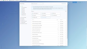 Messnger ref url setup