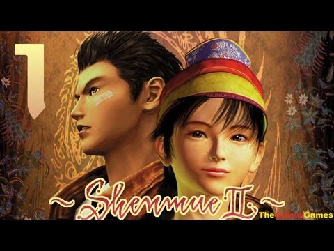 Best Games: Прохождение Shenmue 2 (HD) - Часть 1 (Гонконг)