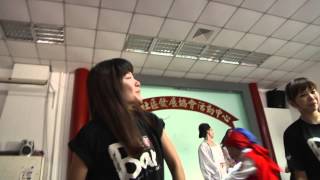 揪團力量大-1040802假結婚真辦桌快閃舞