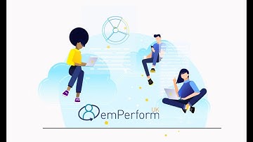 emPerform UK Tour Video - Complete Performance Management Software