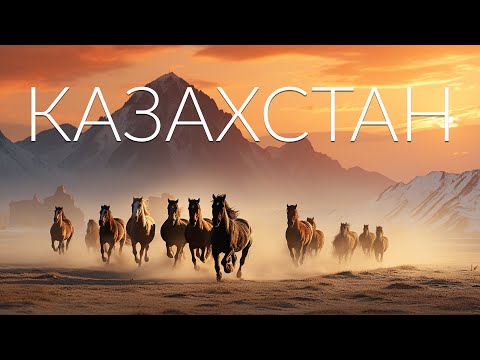 Видео: Казахстан, который от нас скрывали! От Алматы до Чарынского каньона.