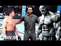 PS5| Bruce Lee vs. Cold Fighter (EA Sports UFC 5)