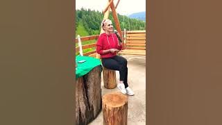 Alexandra Scrob - De ce Doamne ai lăsat ! Live 100%, Cover
