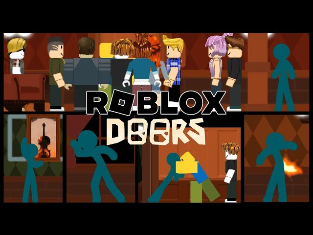 10 Worst Moments in Doors Roblox, Robstix Wiki