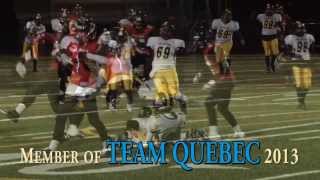 DB/ATH Zack Fitzgerald Highlight 2013 Season