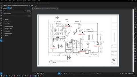 Bluebeam Revu 2019 Search and Replace