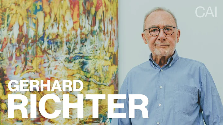 The Story of: Gerhard Richter (1932Today)