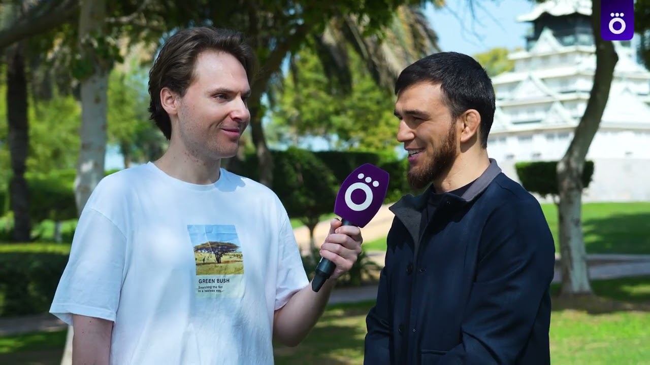 Касум Касумов о бое с Тэйлором Лапилусом | PFL Дубай | Okko MMA