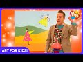 Mister Maker - Fun Triangle Shapes! | Shows for Kids | WildBrain Play House