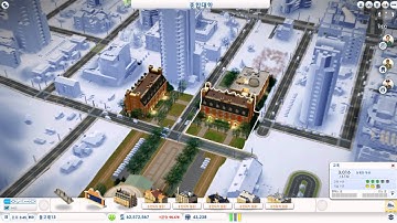 simcity 2013 house bug