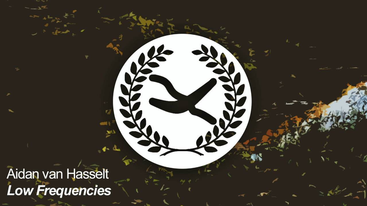 Aidan van Hasselt - Low Frequencies (Original Mix)