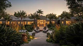 Golden Quadrangle Living: 796 Hot Springs Road, Montecito