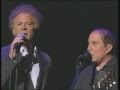 Simon & Garfunkel - Late Show with Letterman