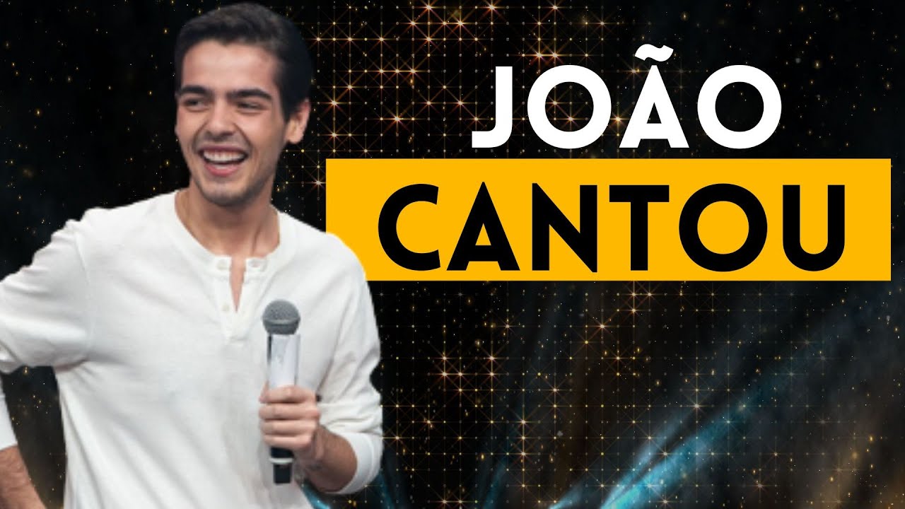 João Guilherme canta Frank Sinatra com Serial Funkers | FAUSTÃO NA BAND