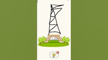 Draw one part game level 6//#trandingshort#viralvideo#dop 4#ytstudio #gaming#art #studiotest