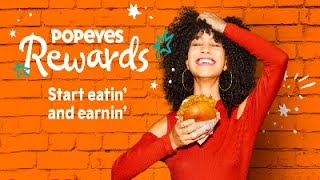 Popeyes Chicken Coupons