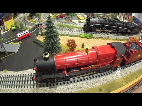 brio hogwarts express