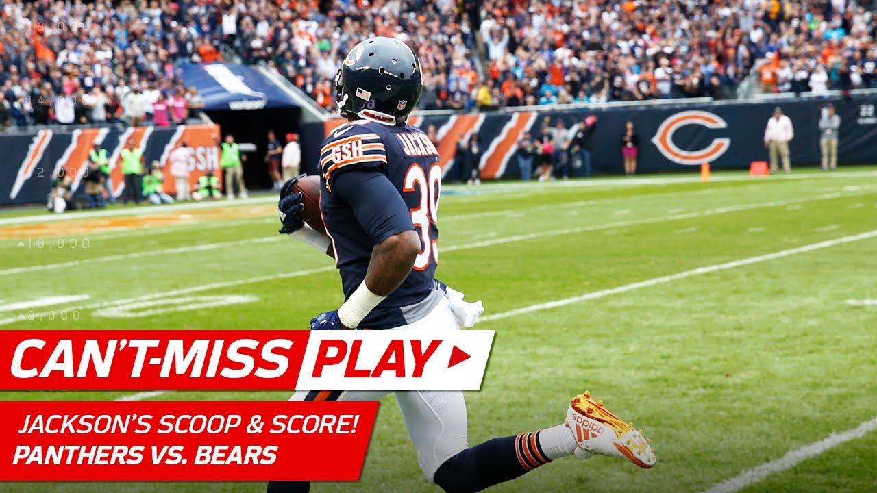 Carolina Panthers vs. Chicago Bears RECAP, score and stats | NFL Week 7