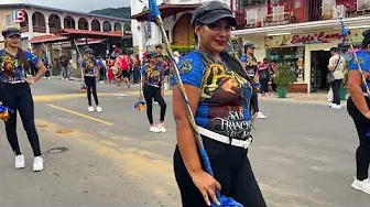 ❄Banda Independiente San Francisco de Asís ❄ Boquete ❄ Aniversario de la Banda Valle de Oro 2025❄