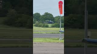 Airbus h125 helicopter Elstree #airbushelicopters #elstree