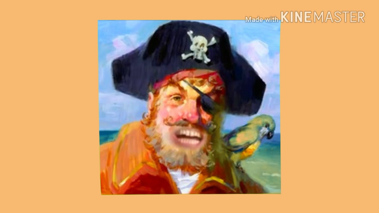 Painty The Pirate Bloopers 3 YouTube