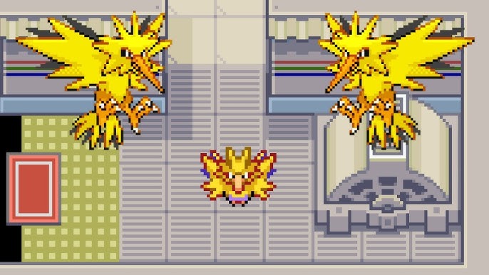 Carai meno o Zapdos do pokémon fire red e igualzinho o Garibaldo kkk  AGILIDADE DETECTAR BICADA BROCA - iFunny Brazil