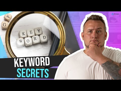 Video: Wo sind die am häufigsten gesuchten Keywords?