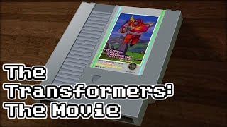 Dare/The Transformers The Movie 8bit chords