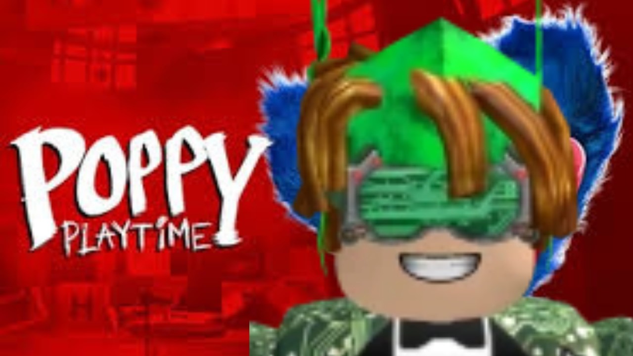 I played poppy playtime chapter 1 after 3 years.. - YouTube