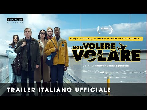 NON VOLERE VOLARE | Trailer italiano ufficiale HD