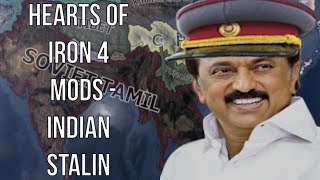 Hearts of Iron 4 Mods - Indian Stalin (Soviet Union In India)