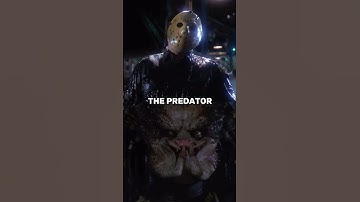 Versions Of Jason Voorhees To Beat These Slashers (Part 2) #edit #vsedit #slasher #vs #predator