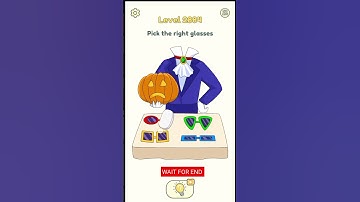 #2884 delete one part2 dop2 level 2884 #shorts #allgameon4u #youtubeshorts #short #shortvideo #viral