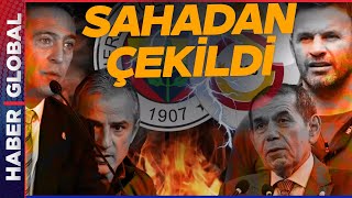 Fenerbahçe Sahadan Çekildi, Galatasaray Kutlama Yapıyor! Süper Kupa'da Tarihi Karar
