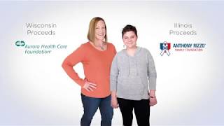 We are more than cancer: Katherine and Rosie