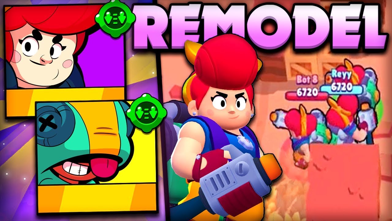 Pam Remodel Update The Best Star Power Glitches For Pam In Brawl Stars Youtube - pam piper worth it brawl stars