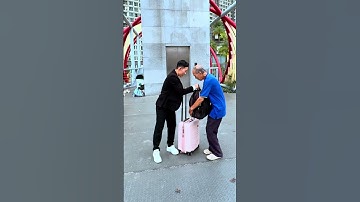 The Moment Humanity Shined Again #ONEMAN #LifeSkills #KindnessMatters #respect #humanity #gooddeeds