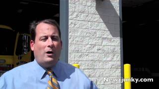 Newzjunky.com-Matt Doheny Casts Primary Vote