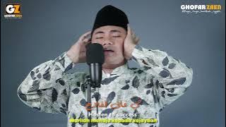 ADZAN IRAMA KURDI || NADA RENDAH DAN MUDAH || GHOFAR ZAEN