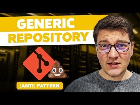 Video: Apa pola repositori generik di Entity Framework?
