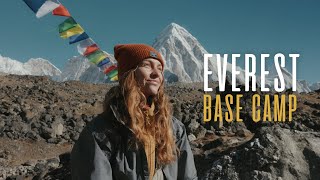 Can You Hike to Everest Base Camp Without a Guide? | Nepal 2024 | act three